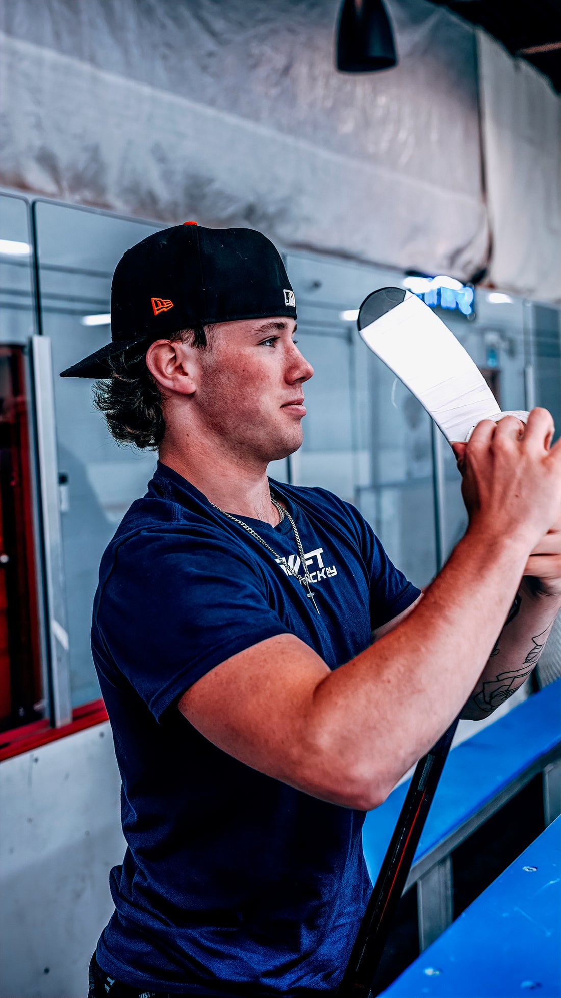 Discover the Edge with Swift Hockey