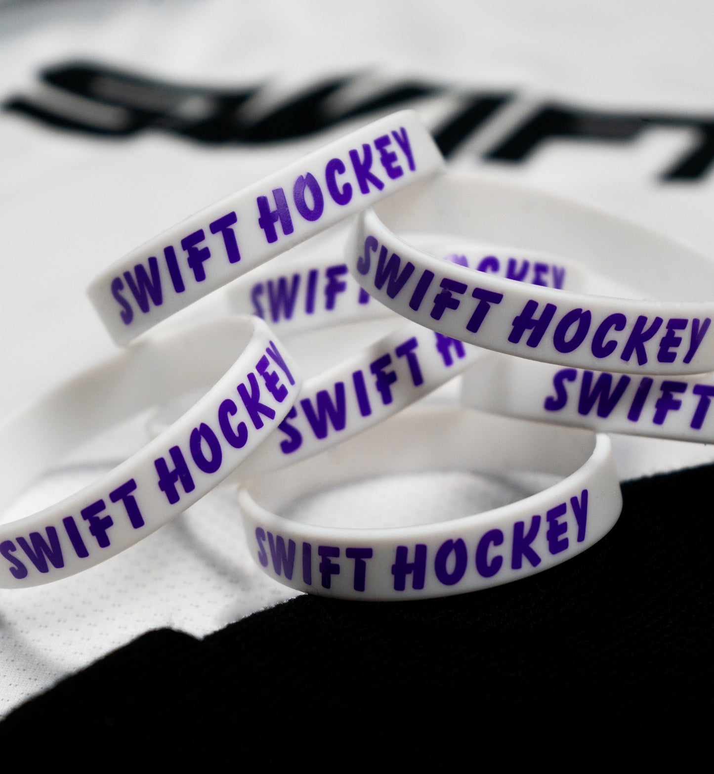 Swift Hockey Bracelet