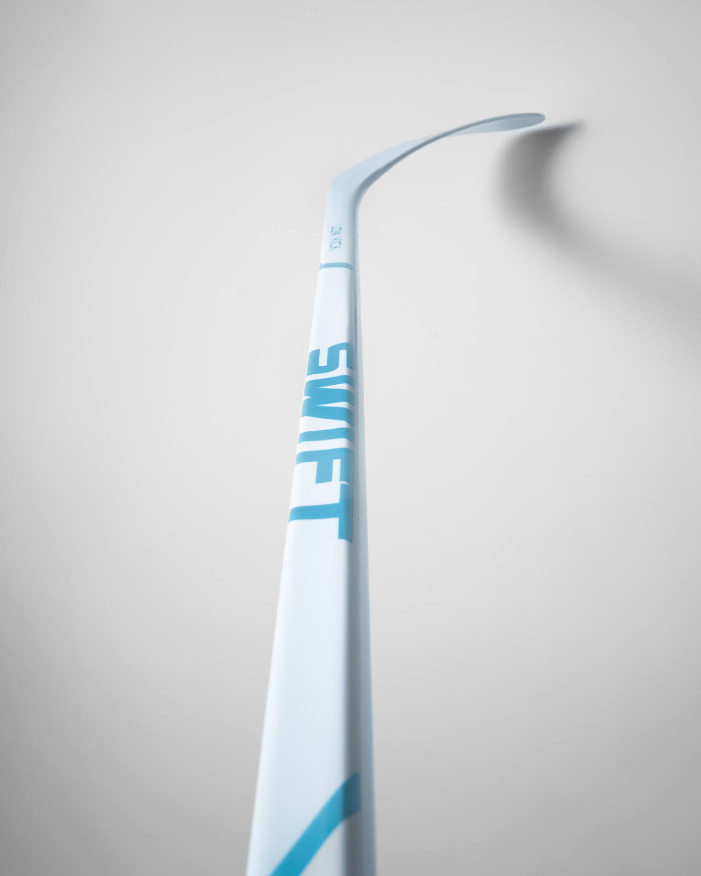 Swift ZT Pro 1 - Junior Hockey Stick, 54" (WHITE) Limited Edition