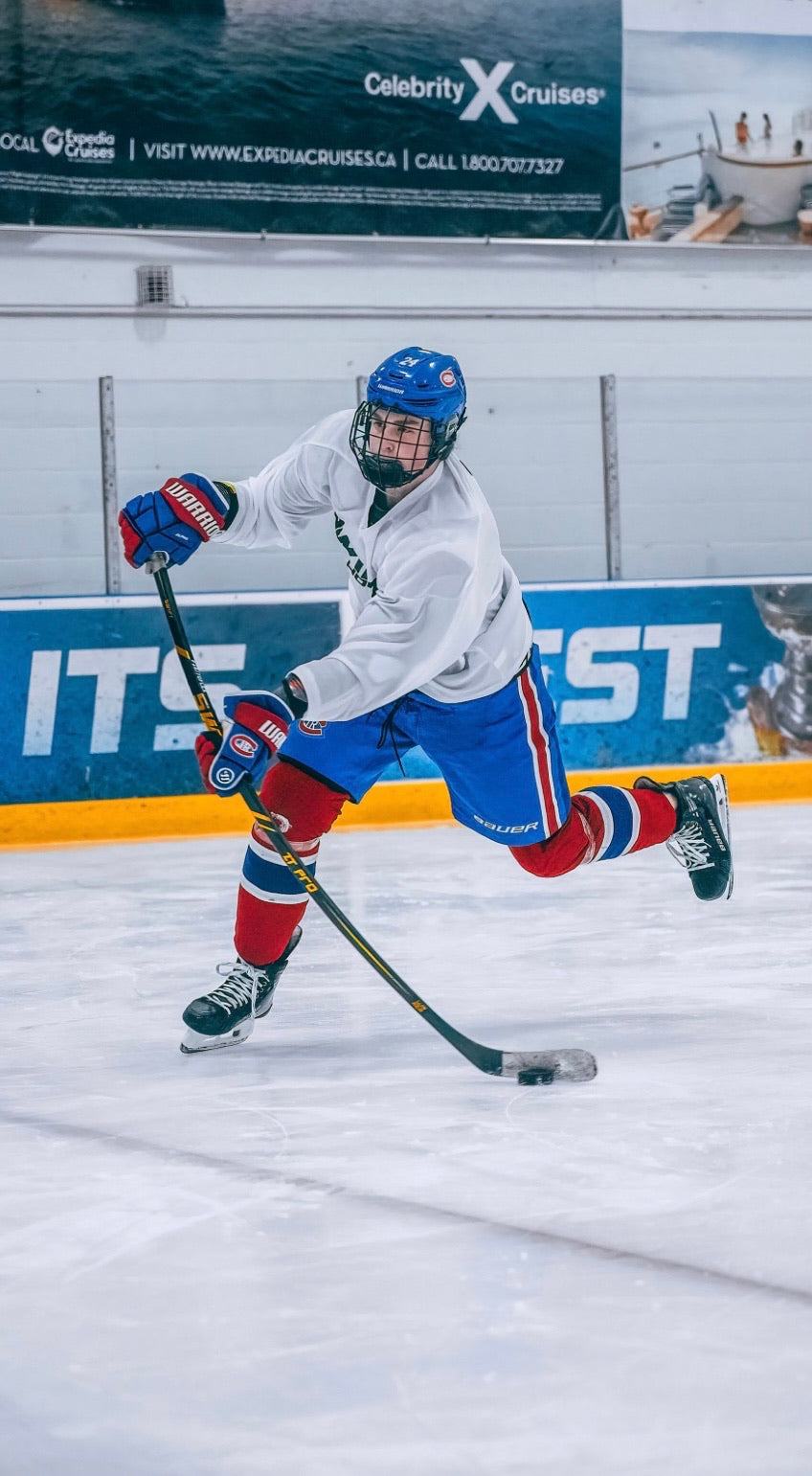 Hockey Player