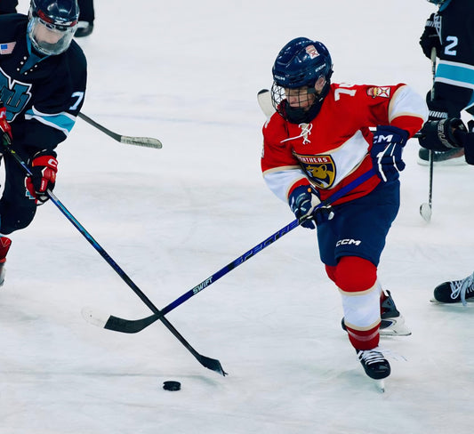 Why Hockey Rewards Connections More Than Talent