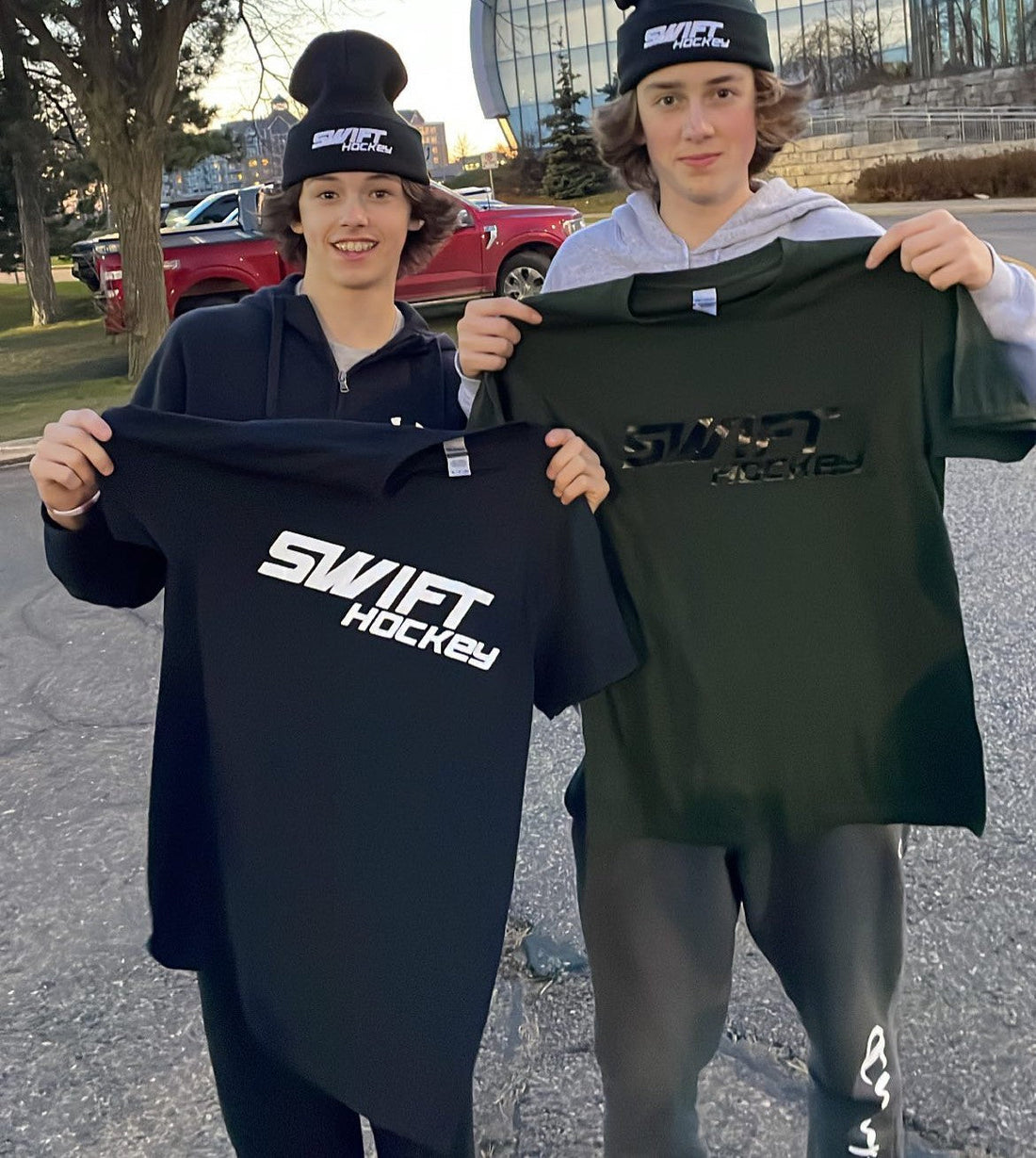 Free Sticks, Real Impact