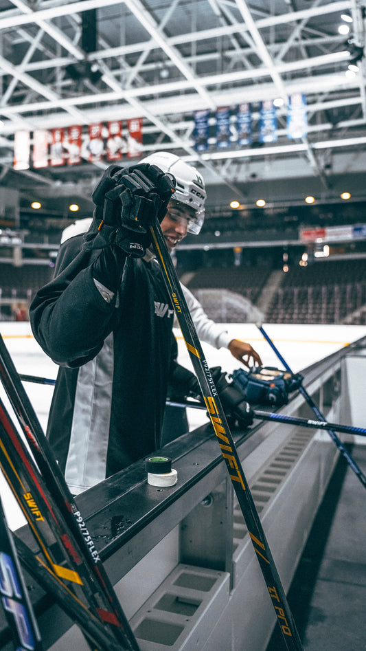 Swift Hockey: Representing the game of Canadians