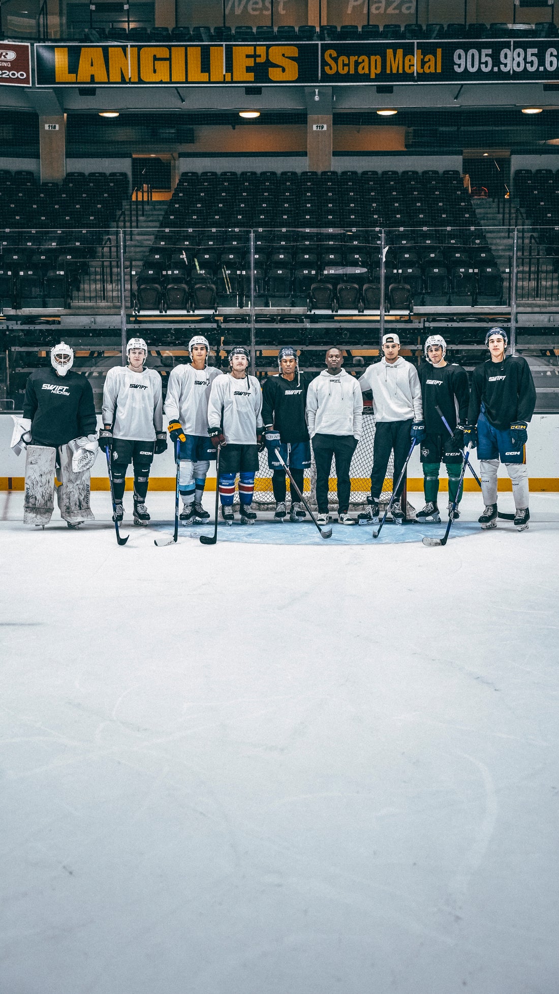 Affordable Hockey Sticks for All: How Swift Hockey is helping NHL Players reach their Peak