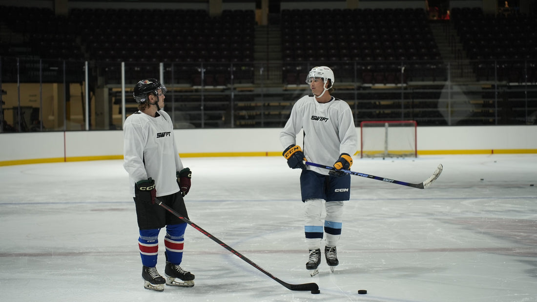 Learning from Failure: How Swift Hockey Turns Mistakes into Better Gear