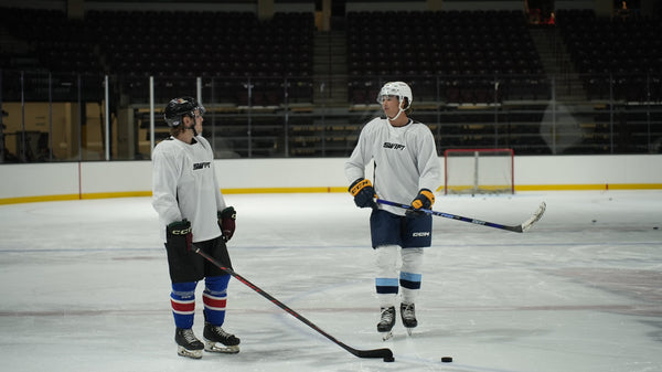 Learning from Failure: How Swift Hockey Turns Mistakes into Better Gear
