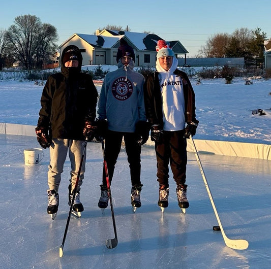 Parents Make the Game Possible