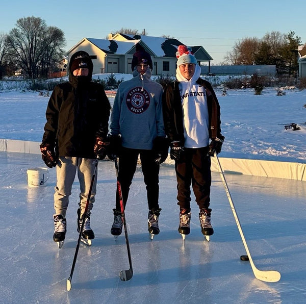 Parents Make the Game Possible