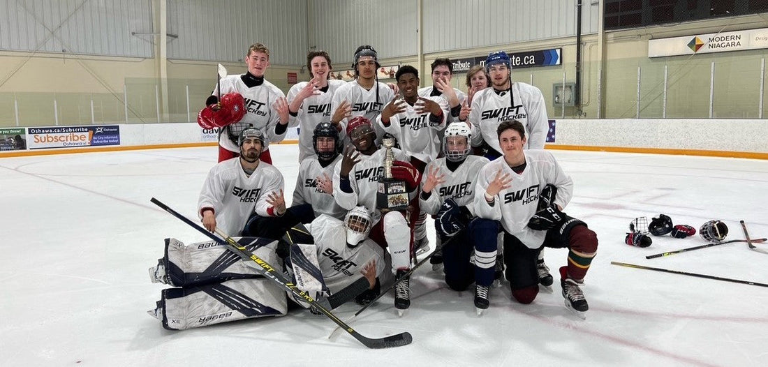 The Team Behind the Sticks: Where Swift Hockey’s Standard Is Built