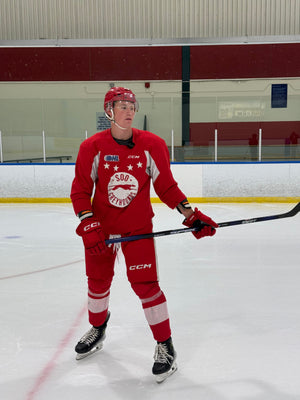 Why Passion Matters More Than Talent in Hockey