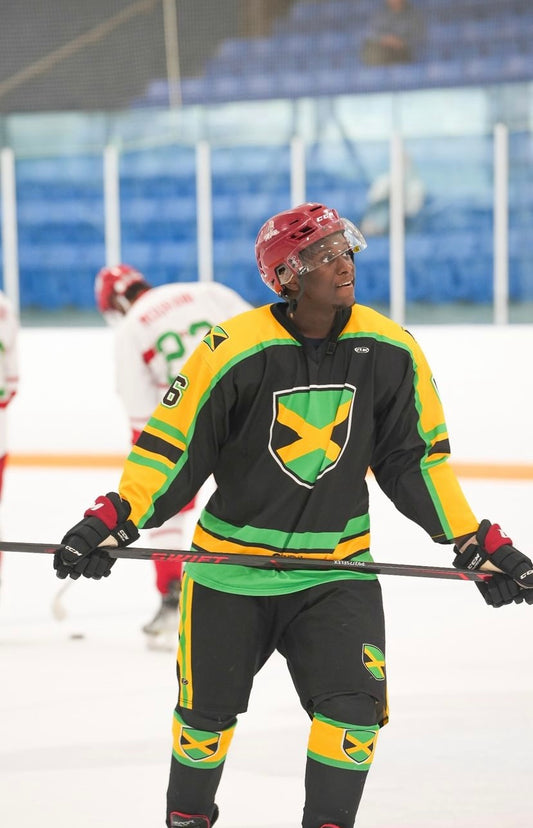 Building a Winning Mindset for Young Athletes: Success on and off the Ice