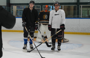 Big Brands Do Not Always Make Better Hockey Gear