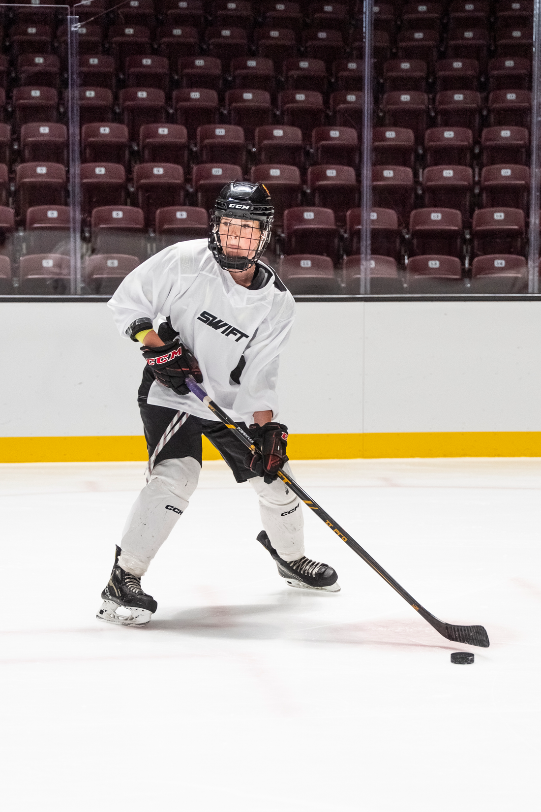 Swift Hockey: Everyone belongs on the ice