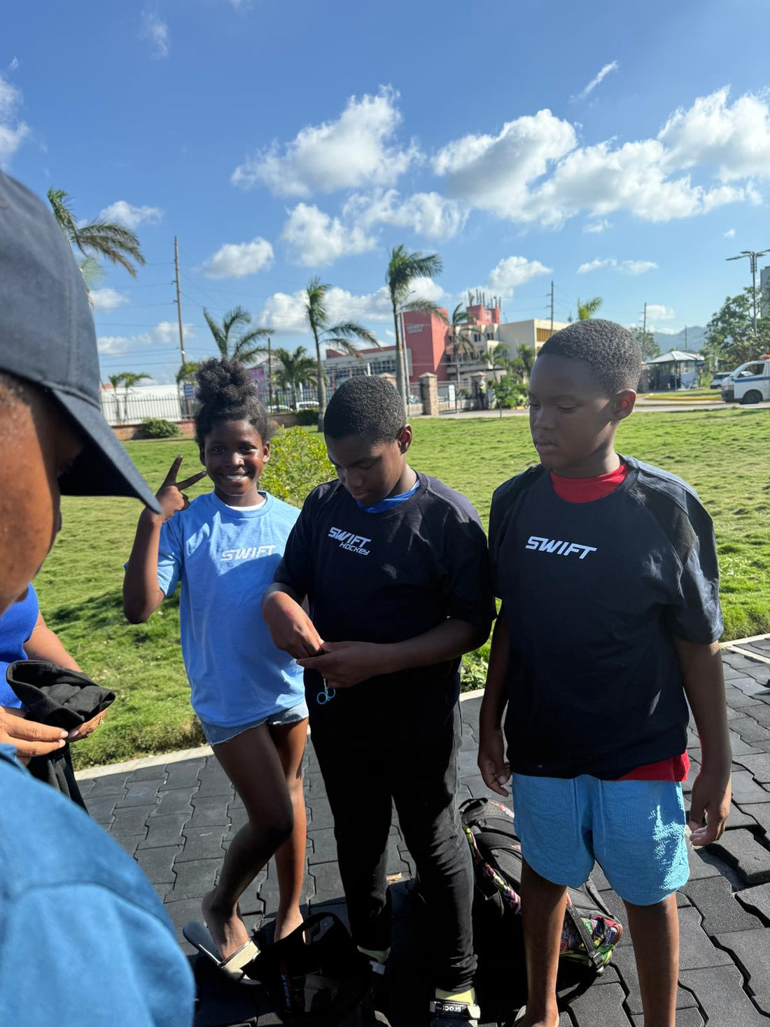 Community First Always: Giving Back to Those Who Give Us Everything