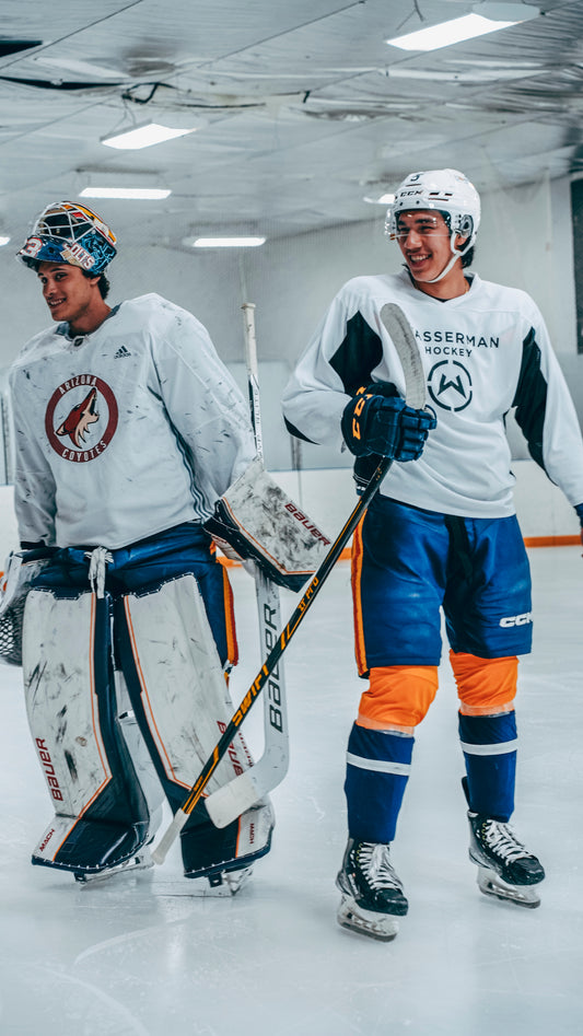 Swift Hockey: Where Performance Meets Passion