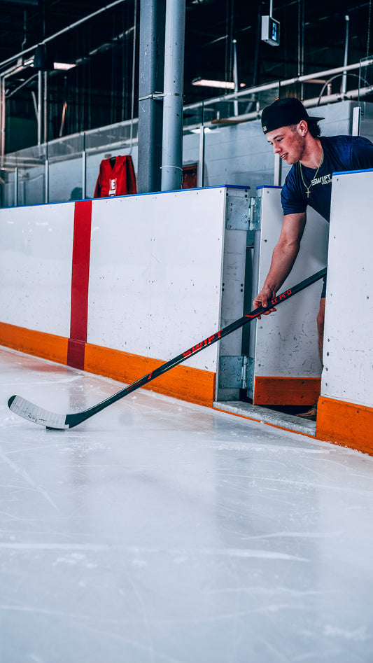 Helping Development of Youth; How Swift Hockey Helps Get All Kids into the Game