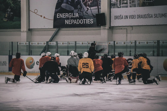 The Evolution of Hockey Training Techniques: A Journey Through Time