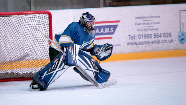High-Performance Goalie Sticks for Every Level