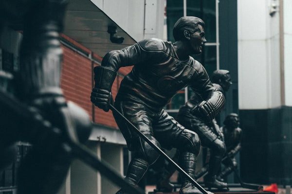 Celebrating Hockey Legends Iconic Players and Their Contributions