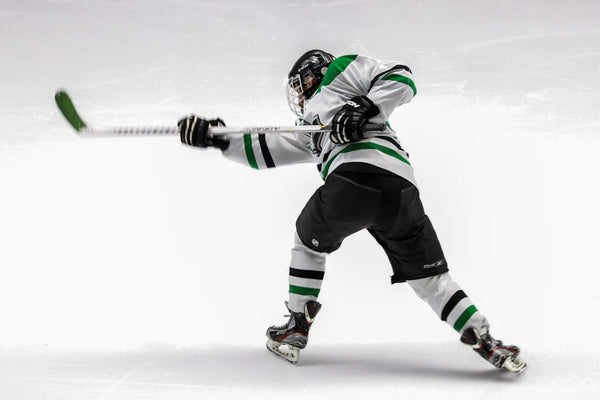 The Evolution of Ice Hockey Equipment