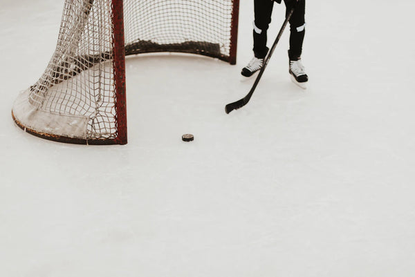 Ultimate Fitness Training for Ice Hockey Players