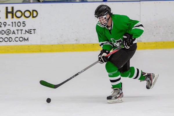 The Key to Hockey Success Nutrition for Peak Performance