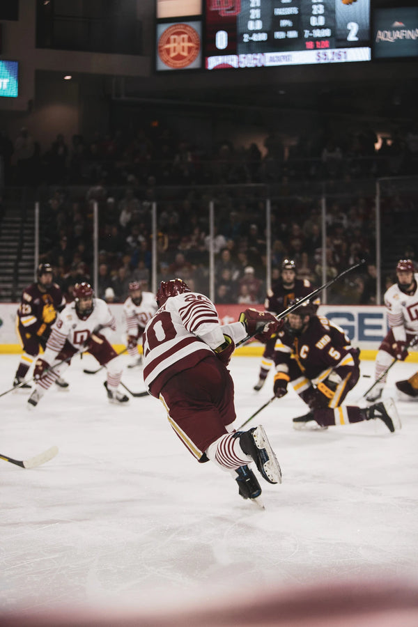 The Evolution of Hockey From Past to Present