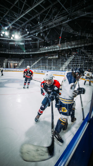 The Evolution of Hockey Technology's Transformative Power