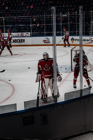 The Mental Game Mastering Psychology in Competitive Hockey