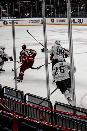 Top Intermediate Hockey Sticks for Performance and Control