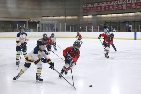 The Science Behind Hockey Training Elevate Your Game