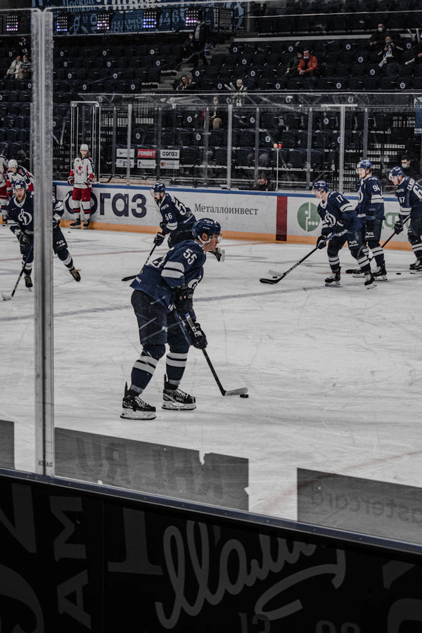 Sustainability in Hockey Aiming for a Greener Game