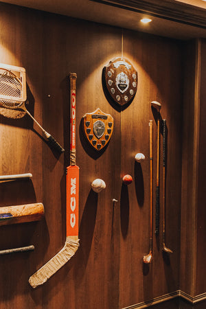 The Evolution of Hockey Equipment Past, Present  Future