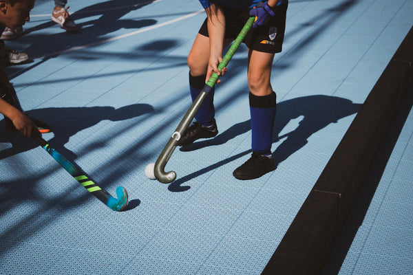 Top Junior Hockey Sticks for Young Talent Development