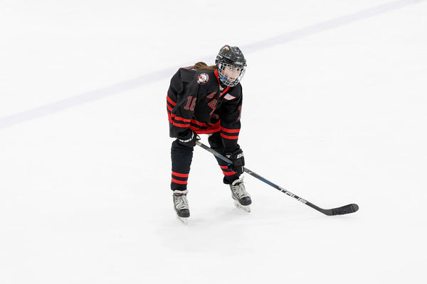 Comfortable Women's Hockey Clothing for Every Game