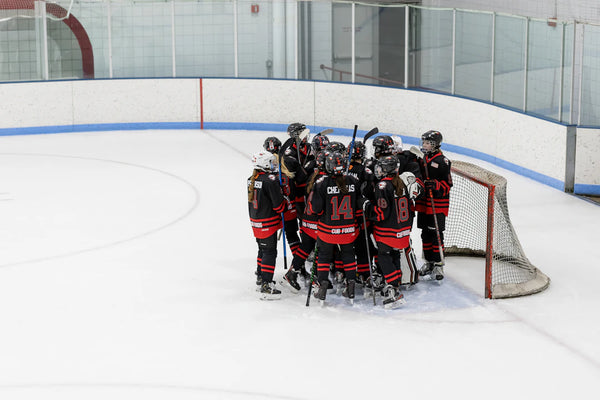 The Crucial Role of Teamwork in Hockey Culture