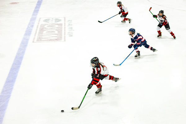 Start a Thriving Local Youth Hockey Program Today