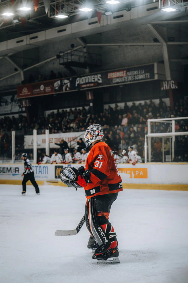 Hockey Nutrition Fueling Your Game for Peak Performance