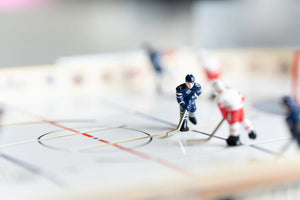 Score Big Hosting an Unforgettable Hockey Viewing Party