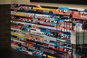 Elevate Your Game with Limited Edition Intermediate Hockey Sticks