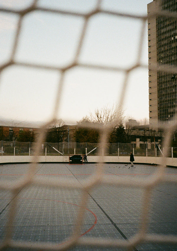 Innovative Hockey Training Skills Beyond the Rink