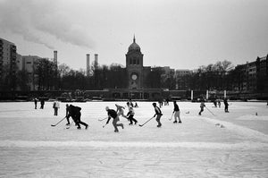 Hockey Community Building Connections On and Off the Ice