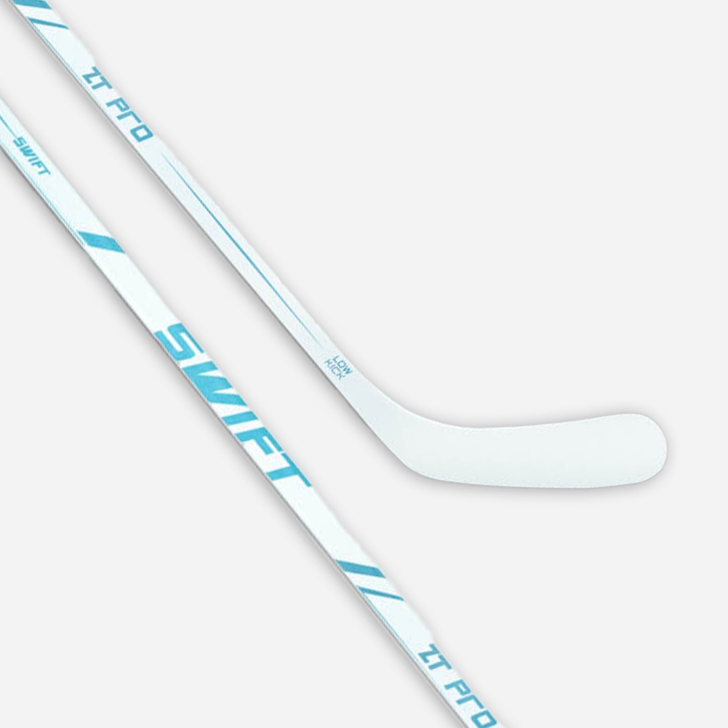 Swift ZT Pro 1 - Junior Hockey Stick (WHITE) Limited Edition