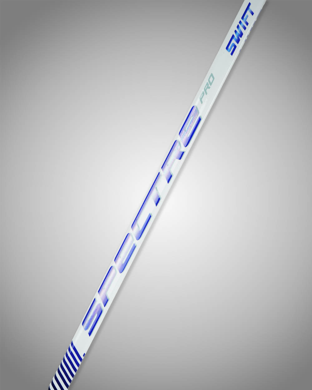 Swift Spectre - Youth Hockey Stick, 46" (WHITE) Limited Edition