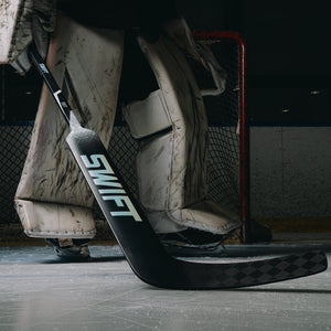 Ice Hockey Durable Lightweight Goalie Stick Senior 