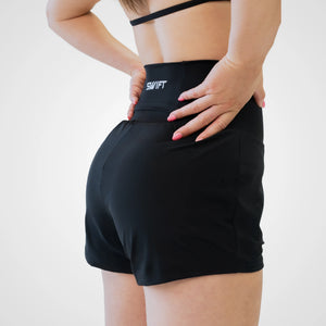 Swift Women's High-Waisted Shorts