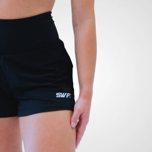 Swift Women's High-Waisted Shorts