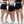 Swift Women's High-Waisted Shorts