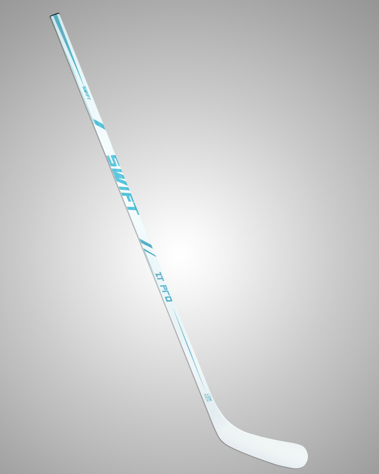 Swift ZT Pro 1 - Intermediate Hockey Stick, 57" (WHITE)