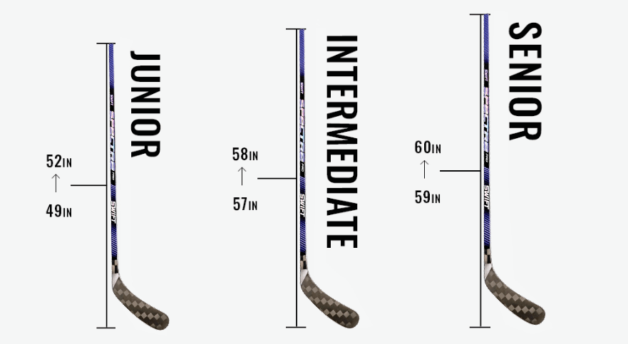 Swift Spectre - Intermediate Hockey Stick, 57"